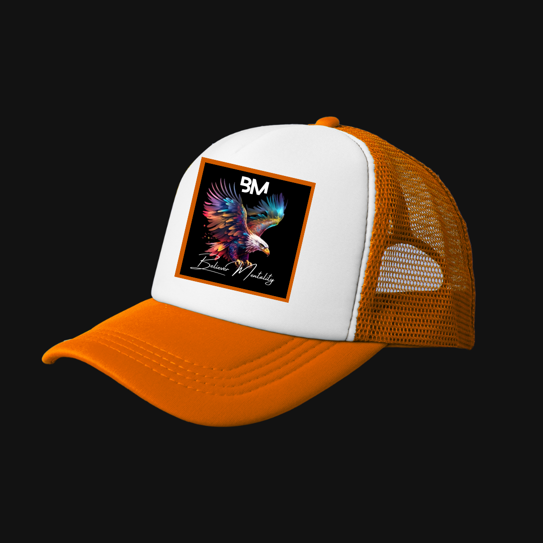 BELEIVER MENTALITY HAT