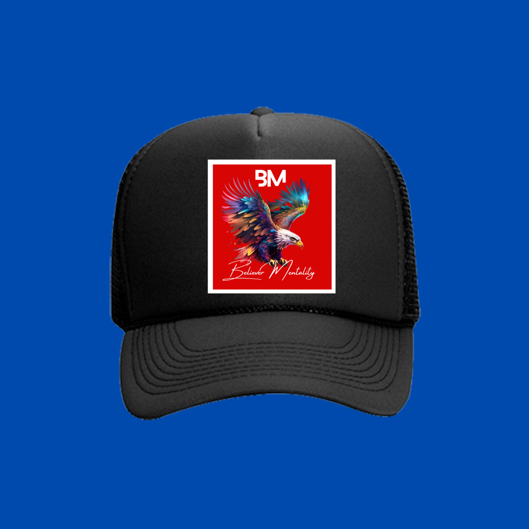 BELEIVER MENTALITY HAT