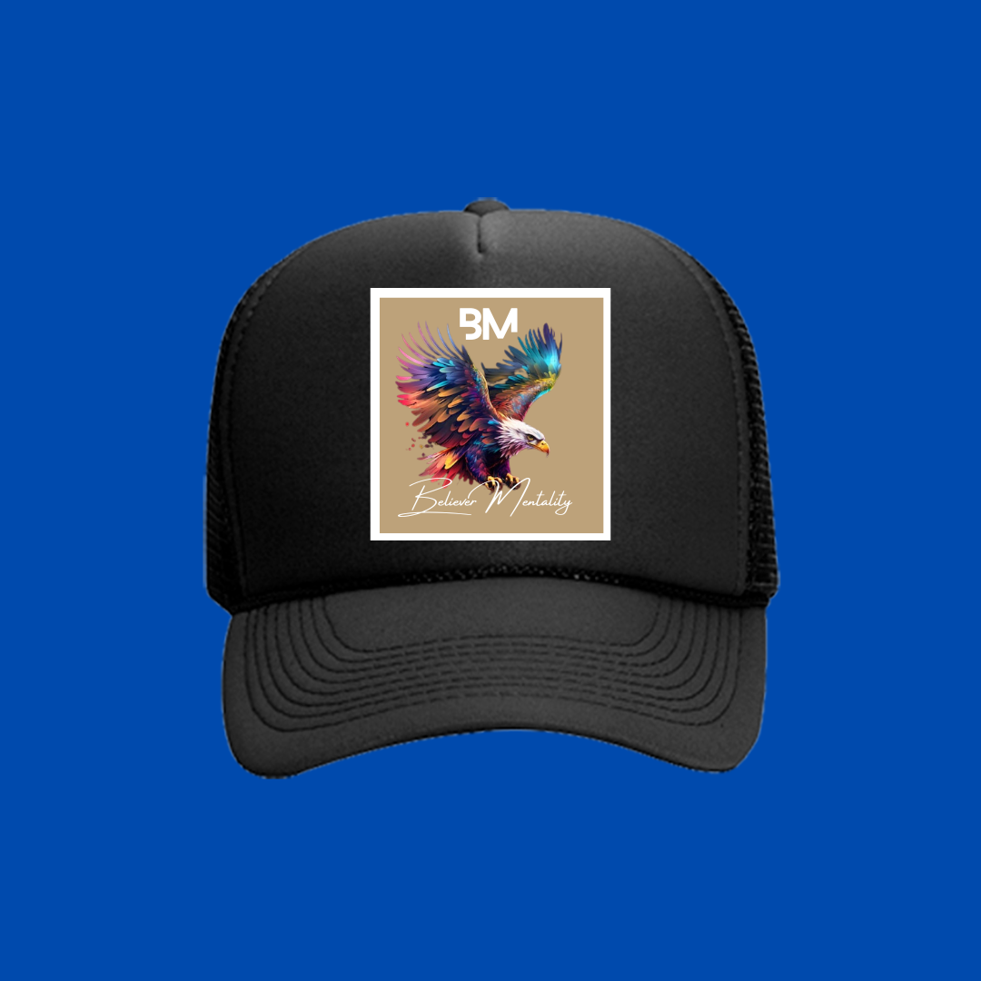 BELEIVER MENTALITY HAT
