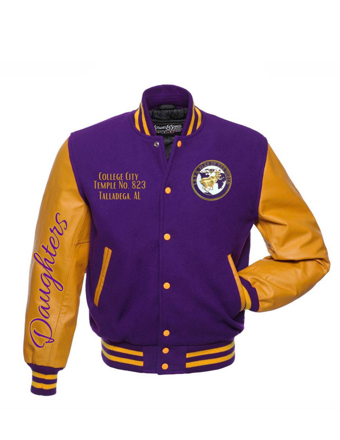 Custom Varsity Jackets