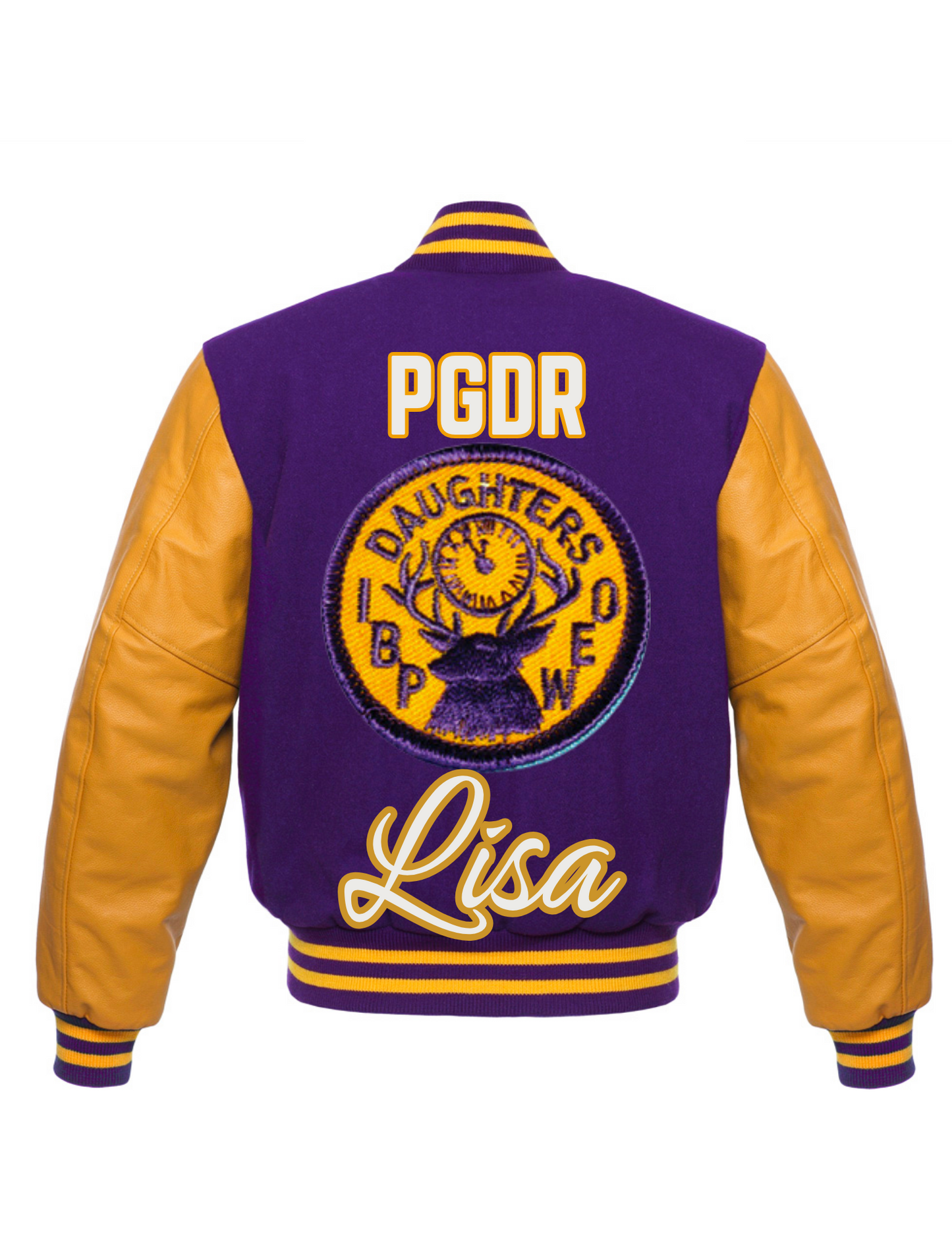 Custom Varsity Jackets