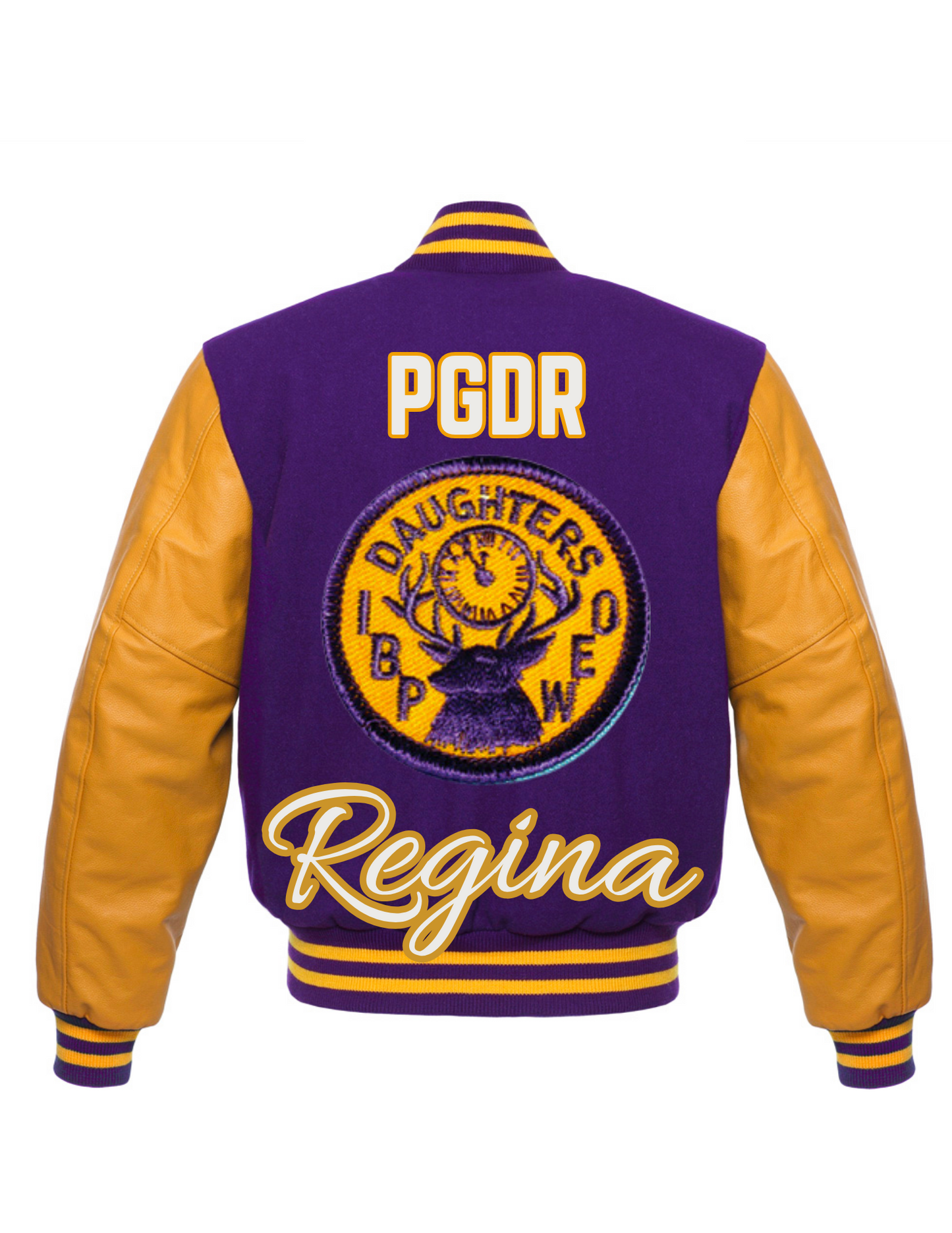 Custom Varsity Jackets