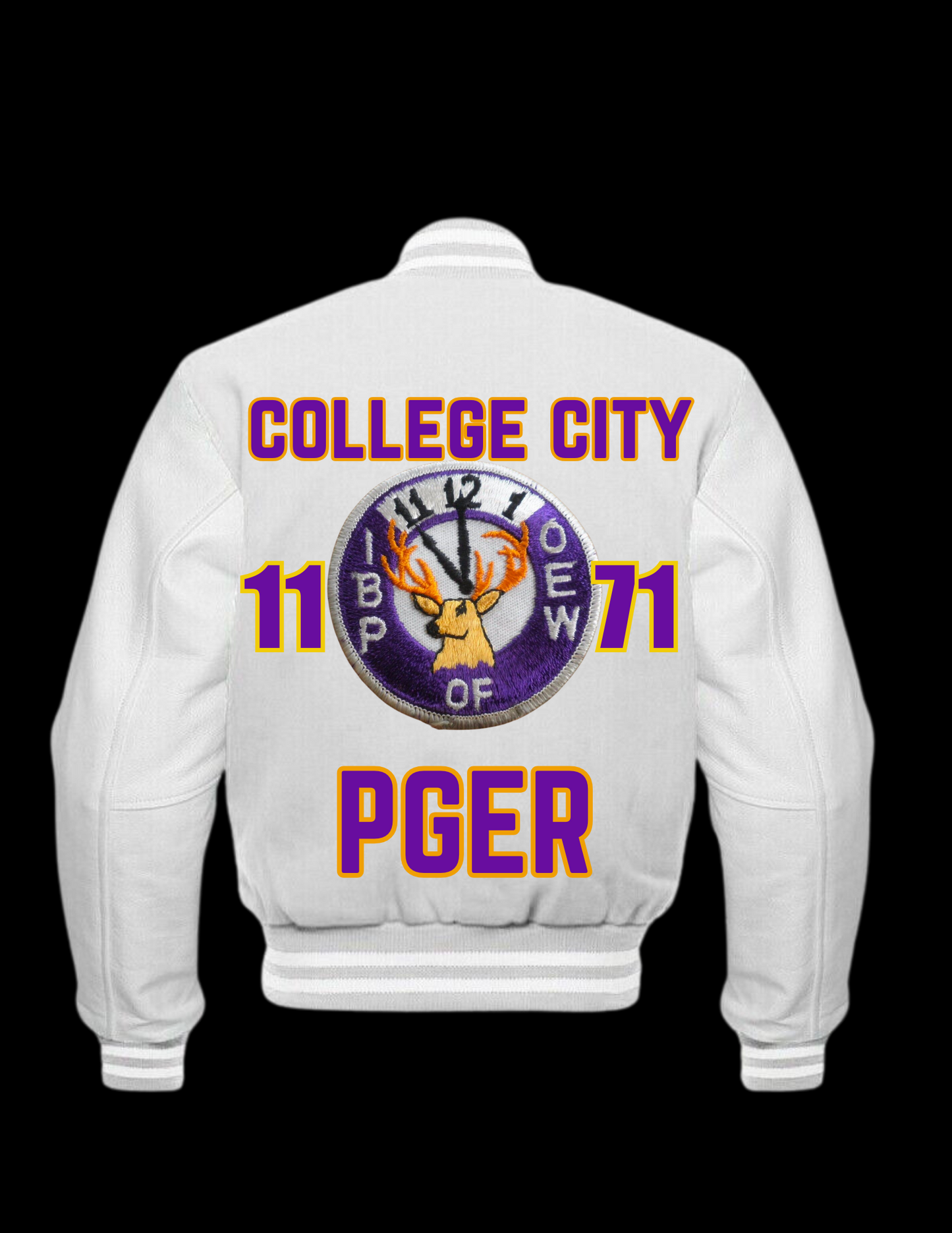 Custom Varsity Jackets