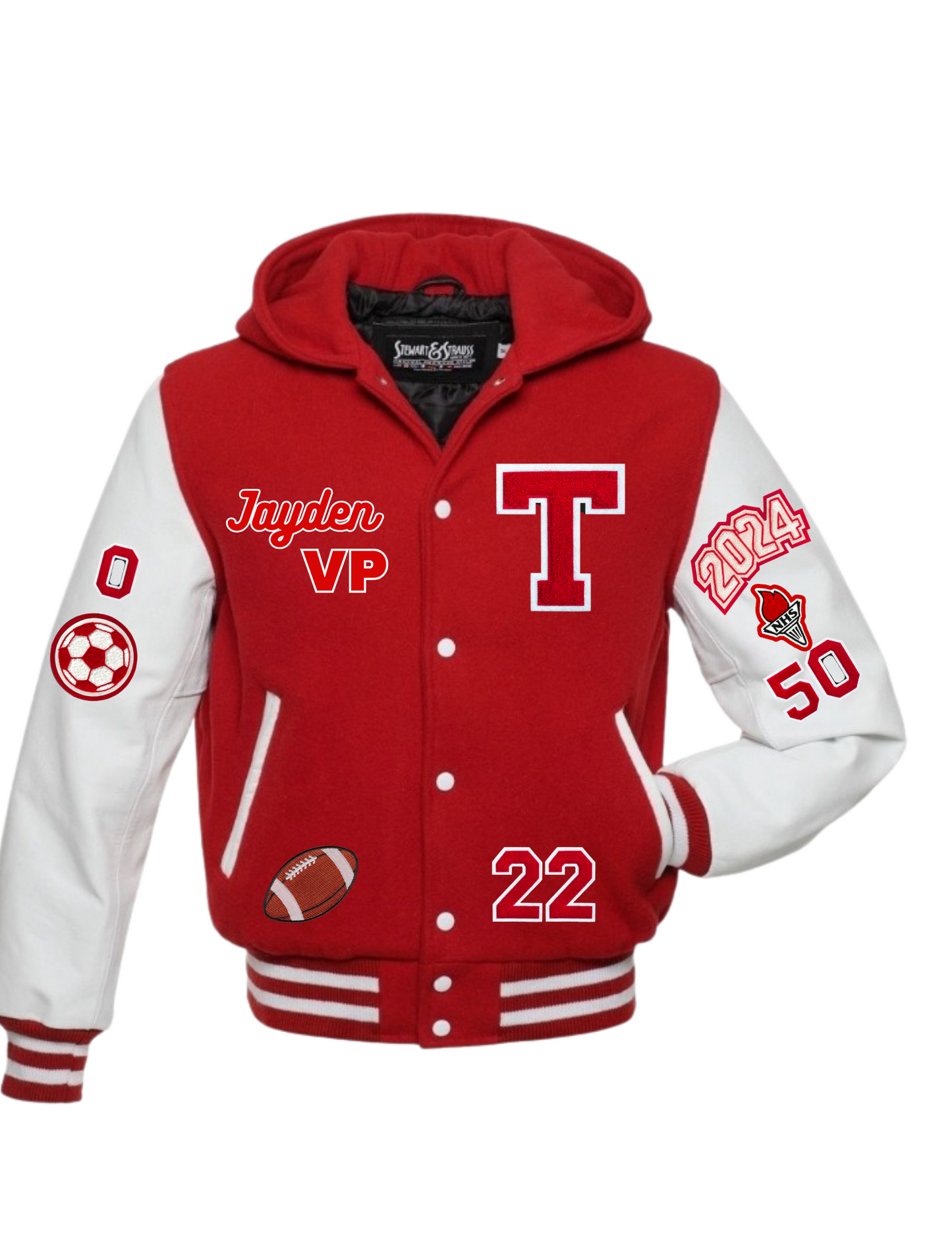 High School Varsity Jackets