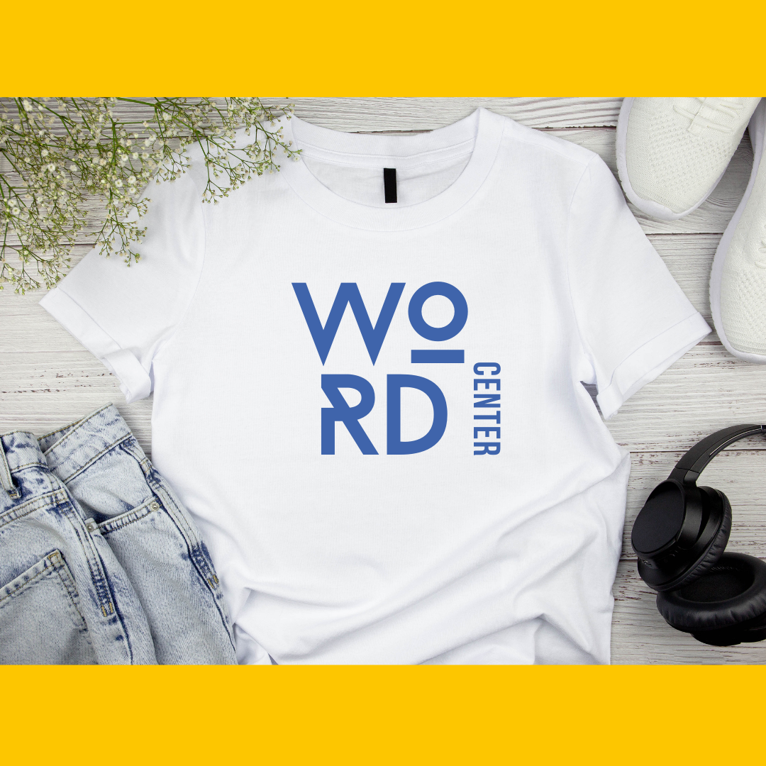 Word Center Block