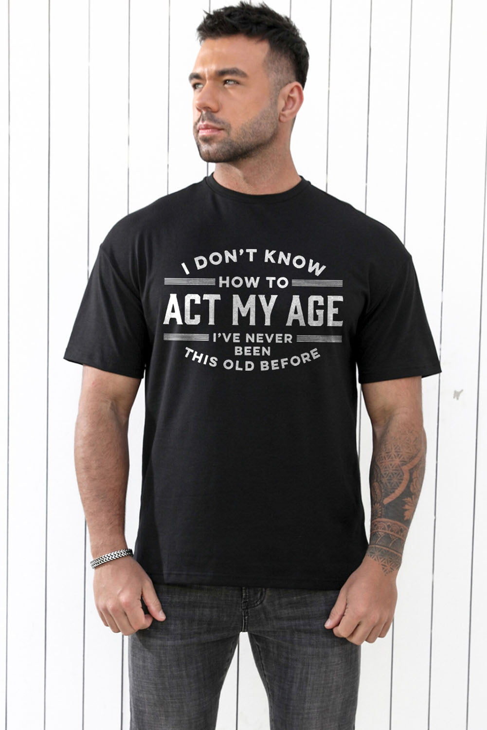 US Flag Its The Bill Of Rights Mens Graphic Tee