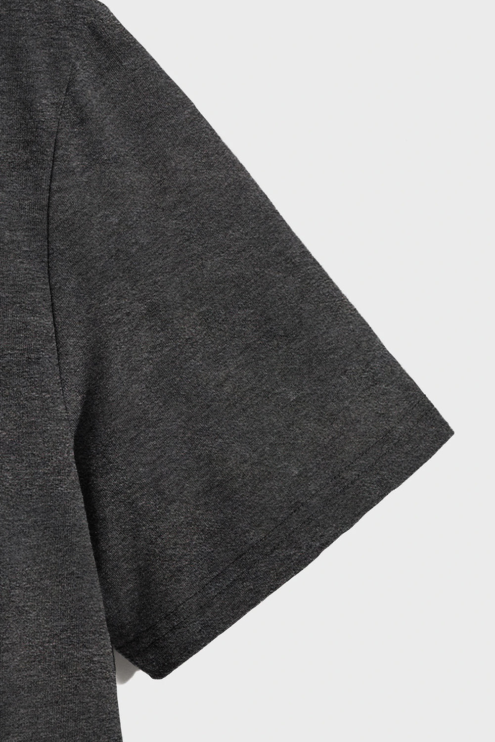 Crew Neck Slogan Letter Print Men's Graphic Tee