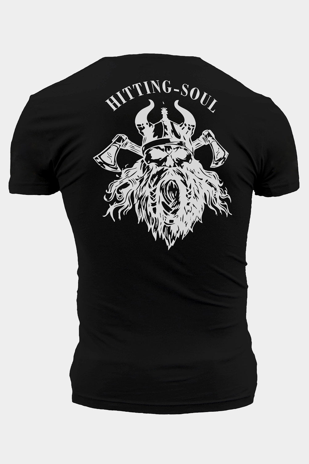 Crew Neck Slogan Letter Print Men's Graphic Tee