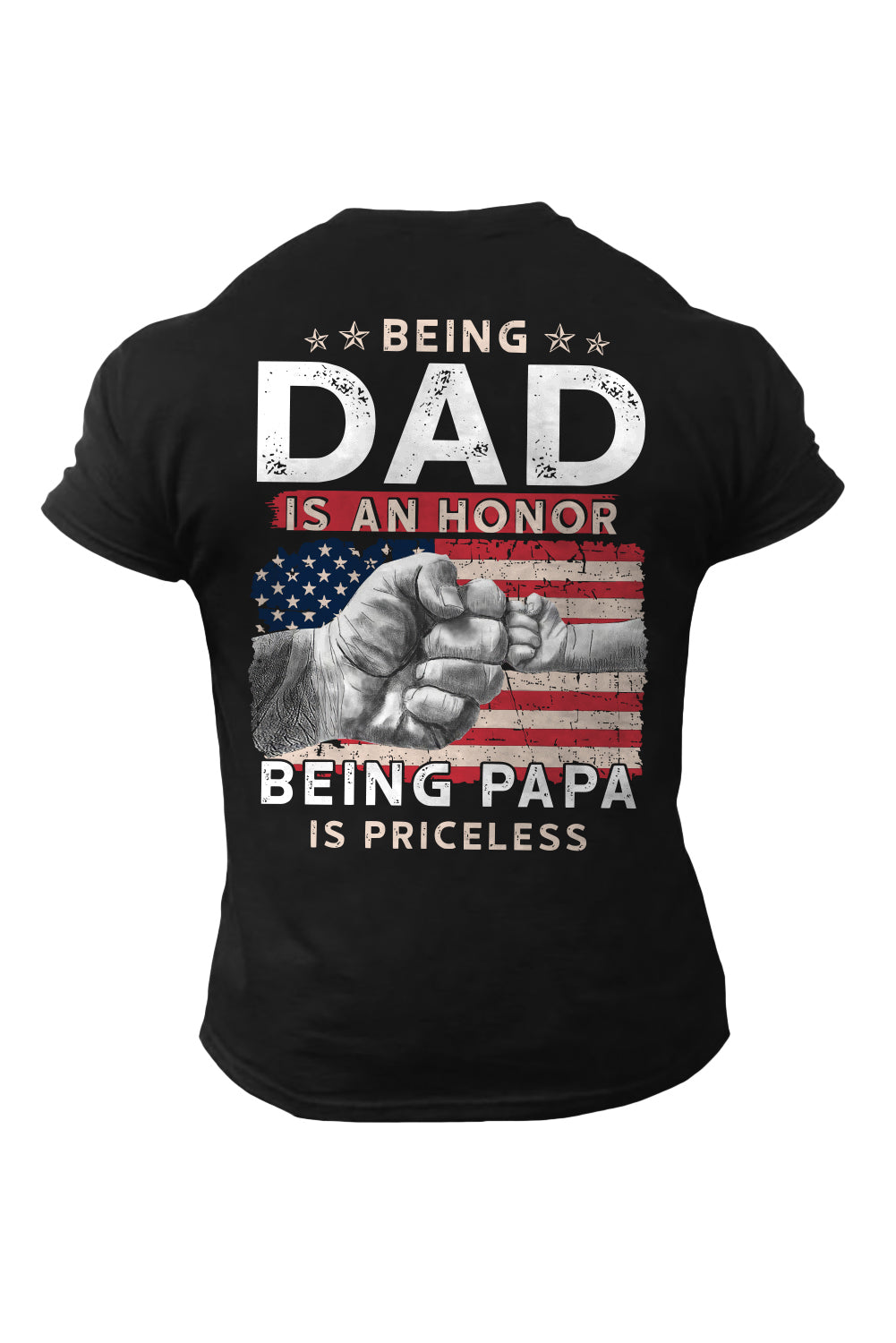 US Flag Its The Bill Of Rights Mens Graphic Tee