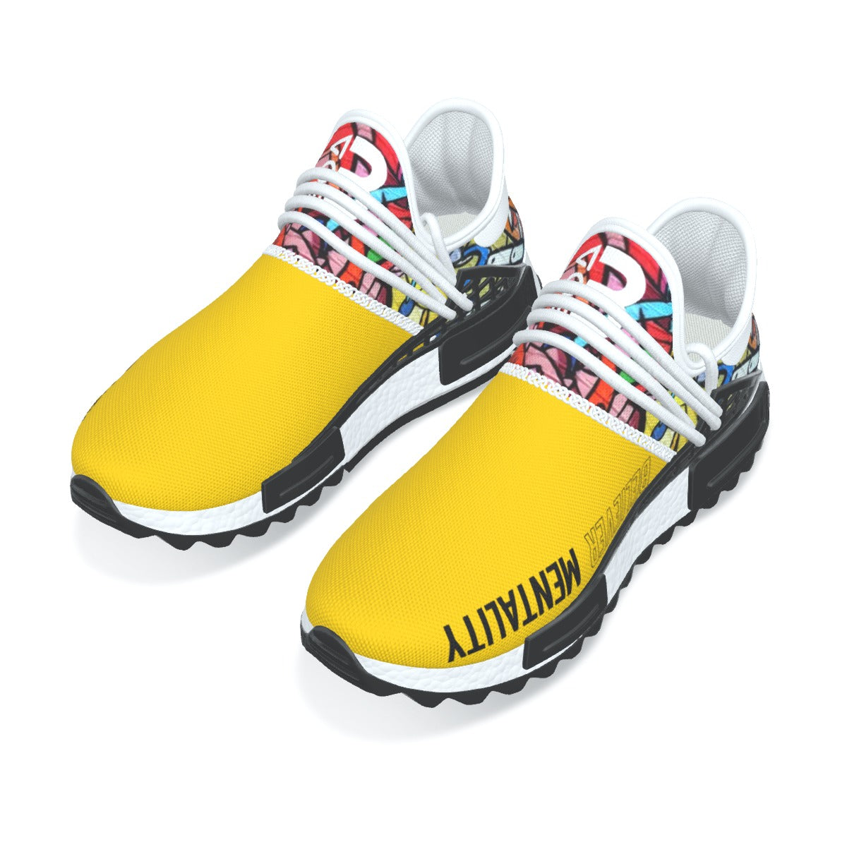 MEN Mesh Sneakers