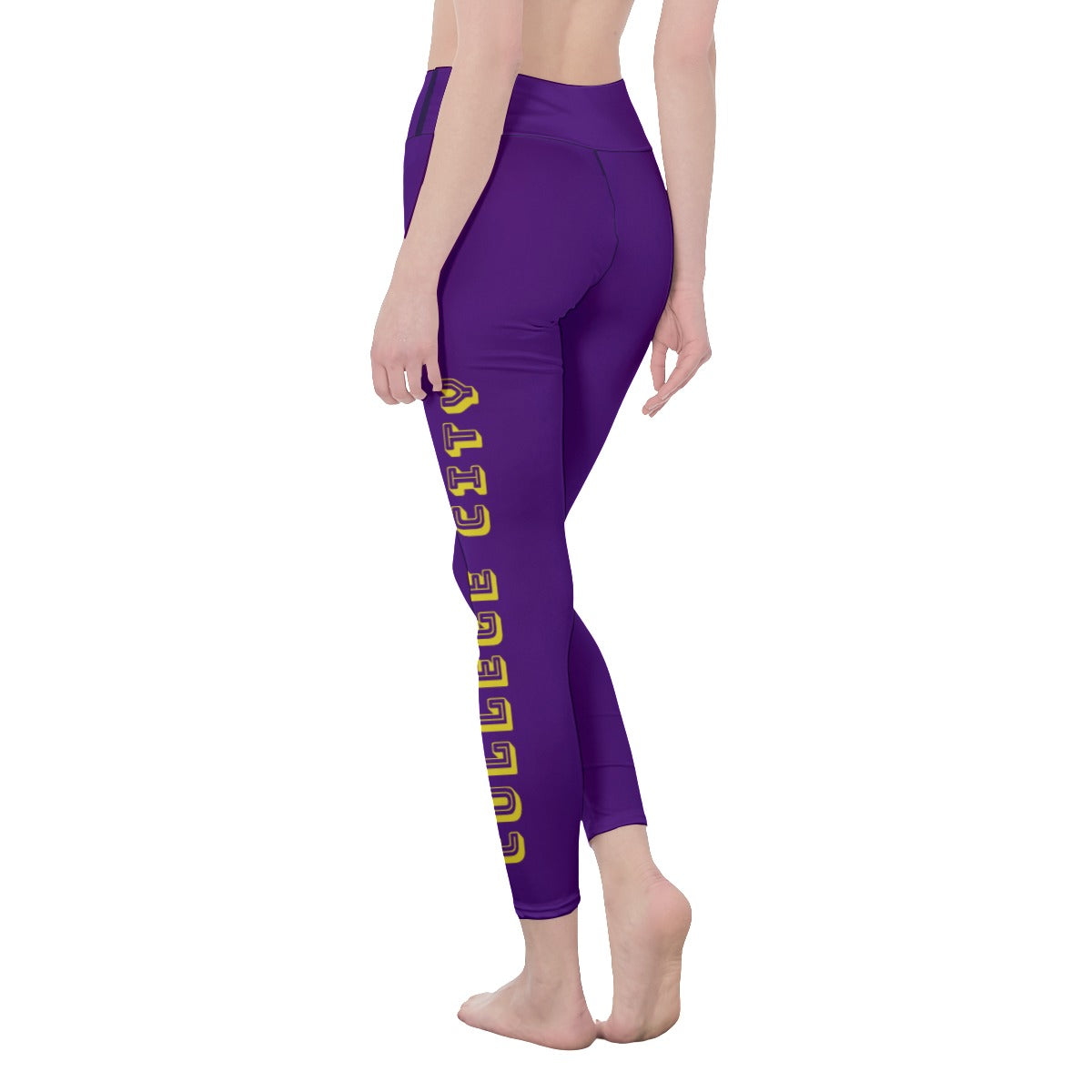 College City Women's Casual Leggings