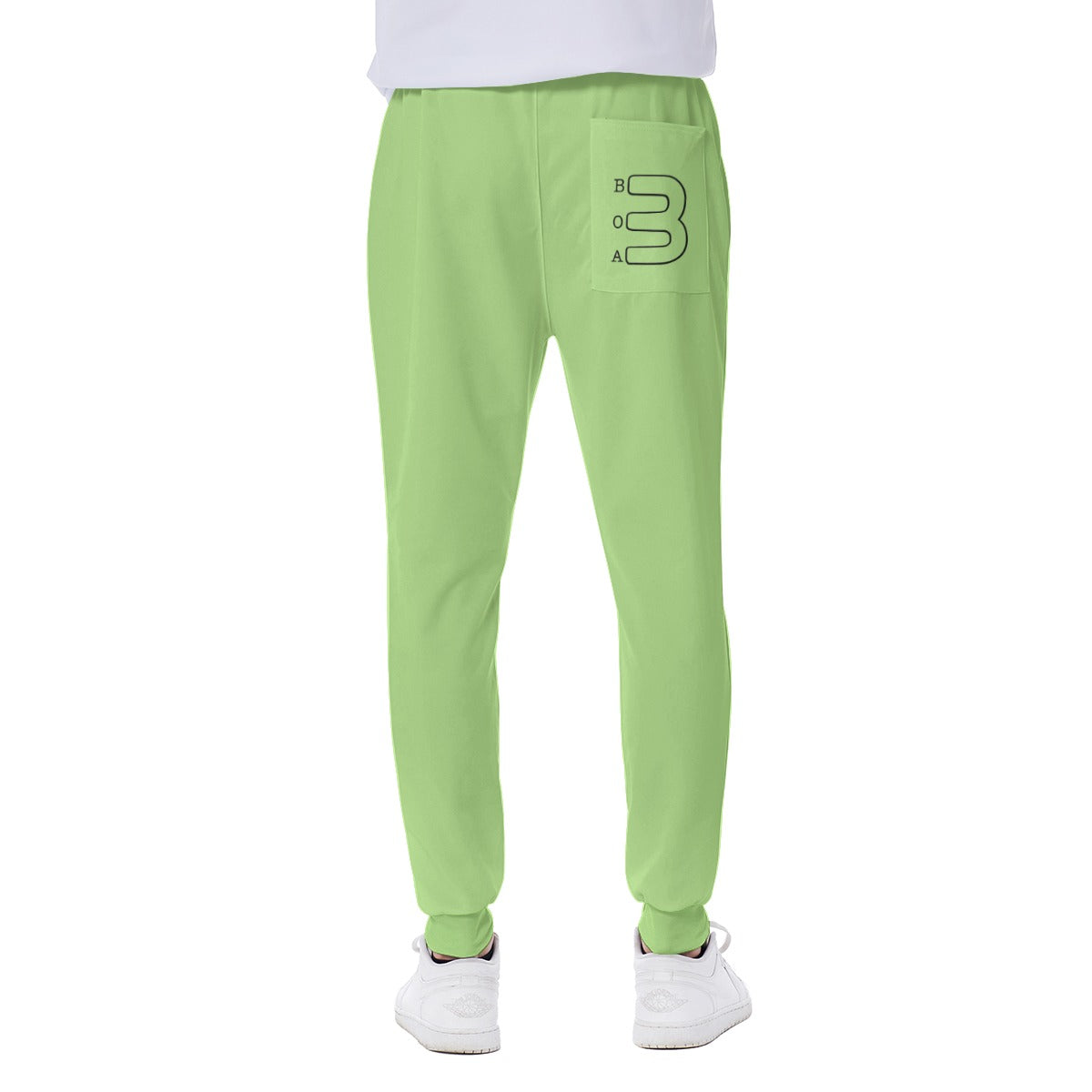 BELIEVER Men's JOGGERS PAIR 6