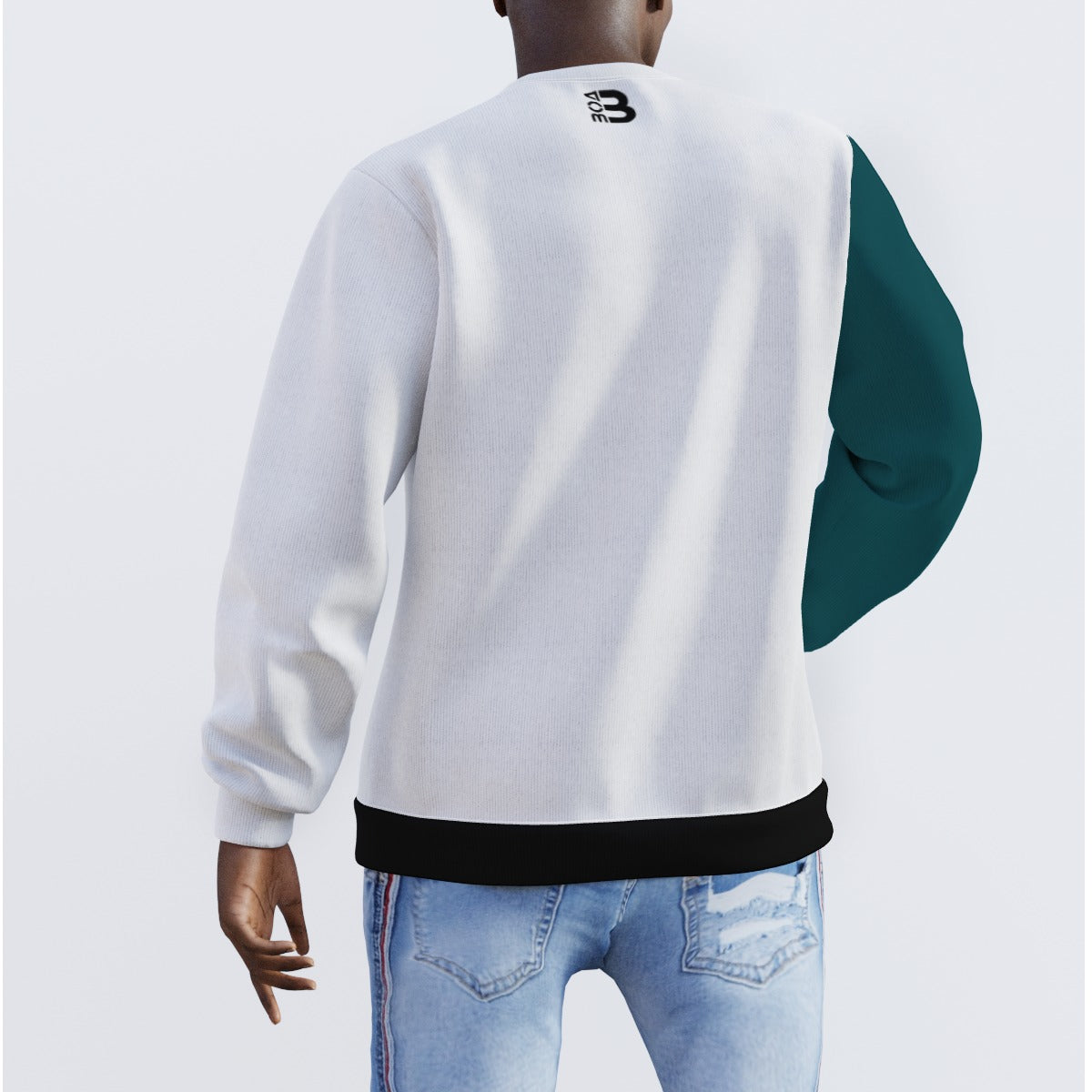 365 Fear Not Sweater