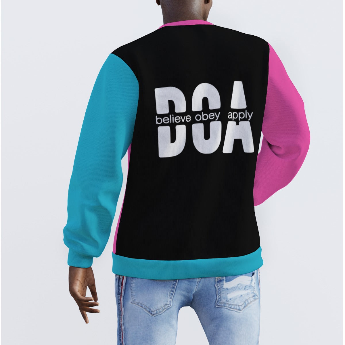 Wake up Hustle and Create Freedom Sweater