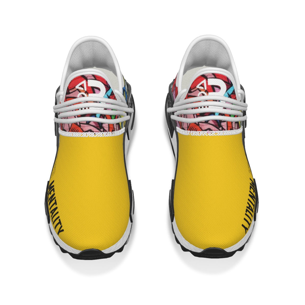 MEN Mesh Sneakers
