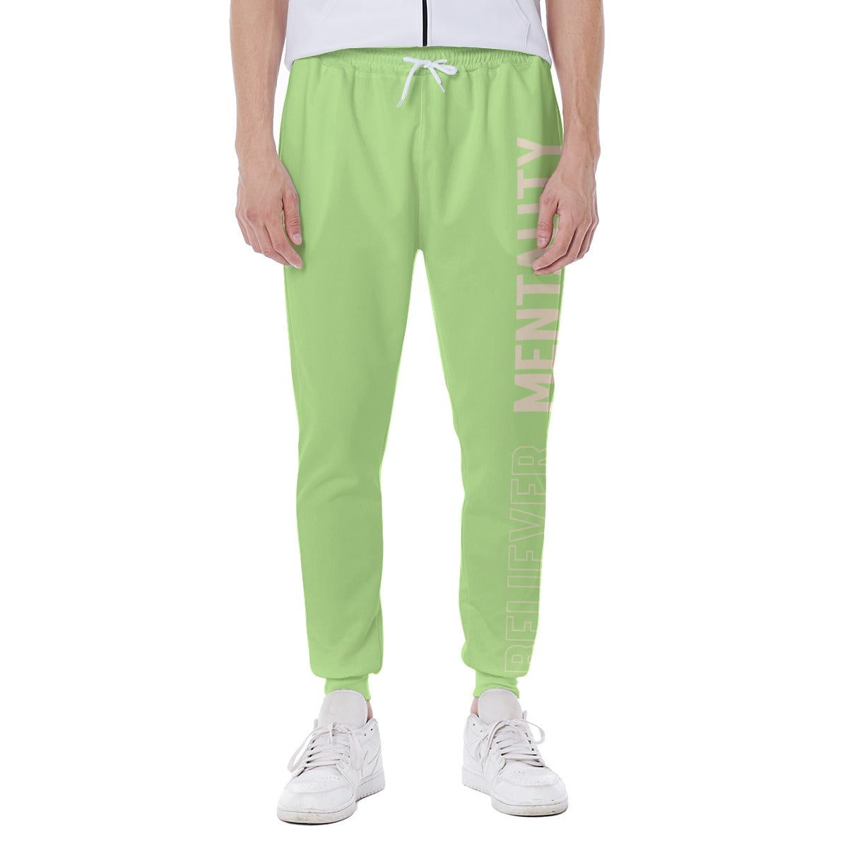 BELIEVER Men's JOGGERS PAIR 6