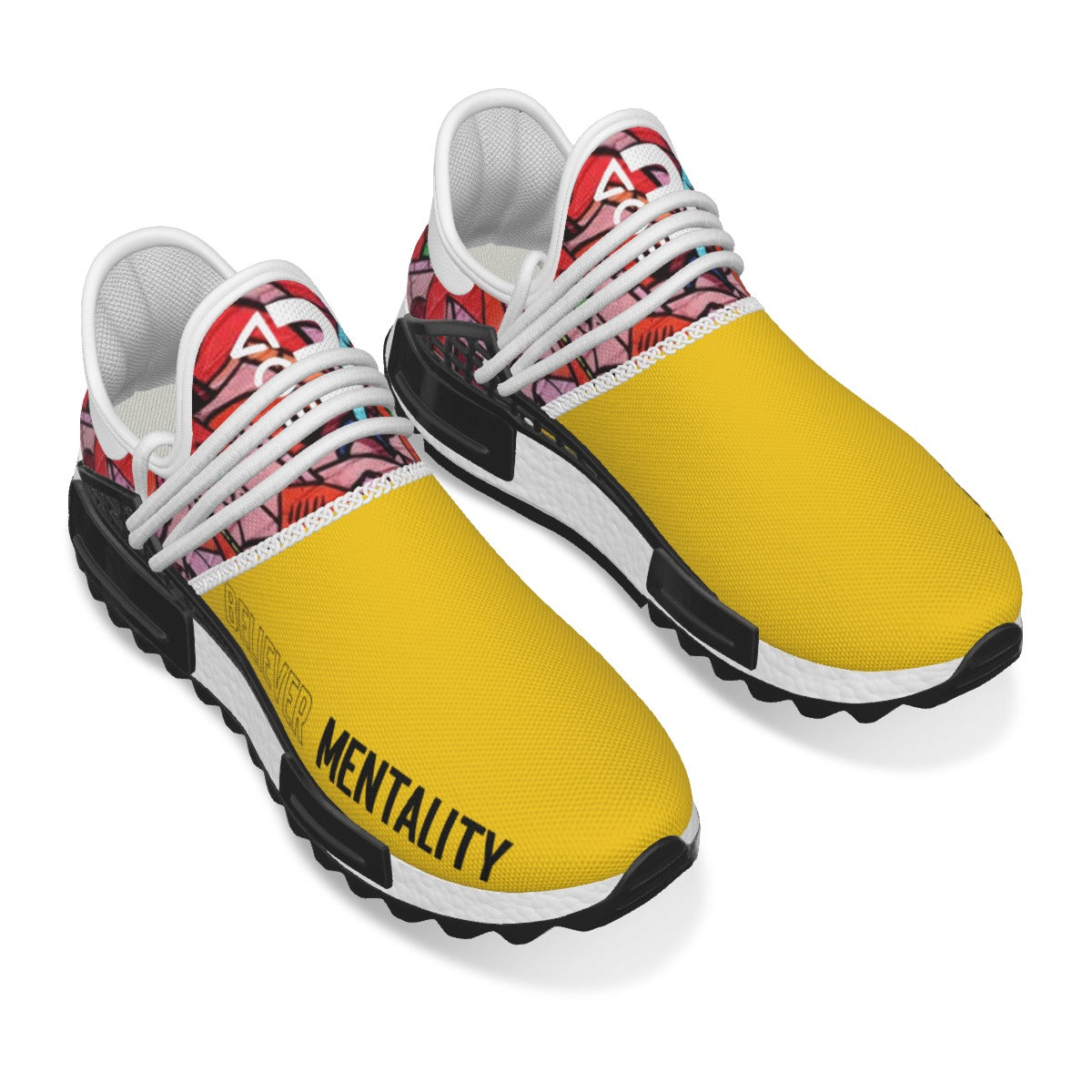 MEN Mesh Sneakers