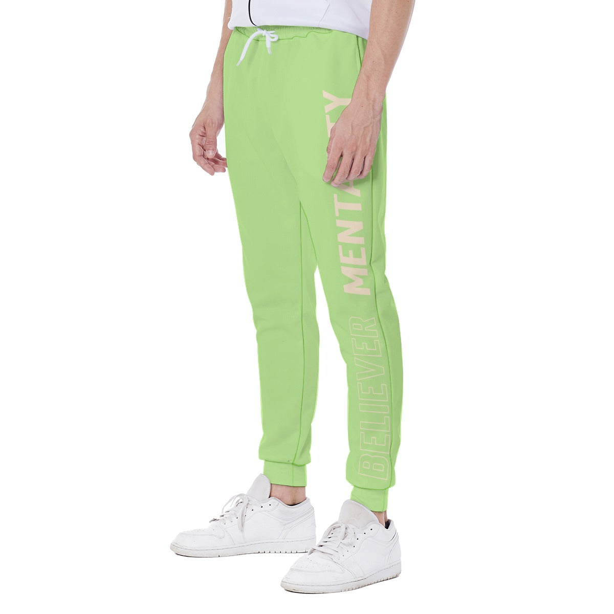 BELIEVER Men's JOGGERS PAIR 6