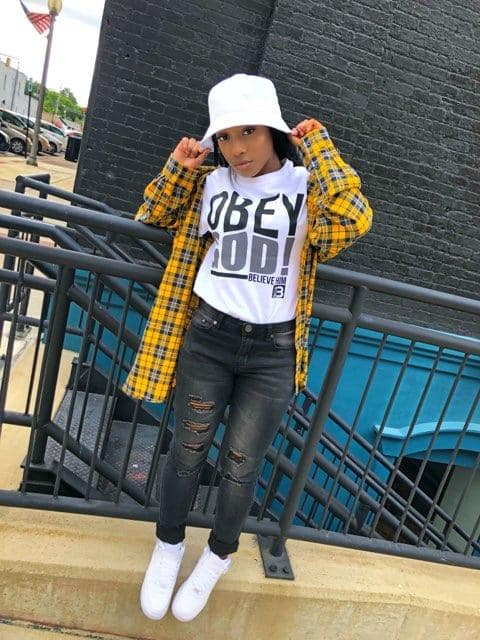 Obey GOD Tshirt BOA