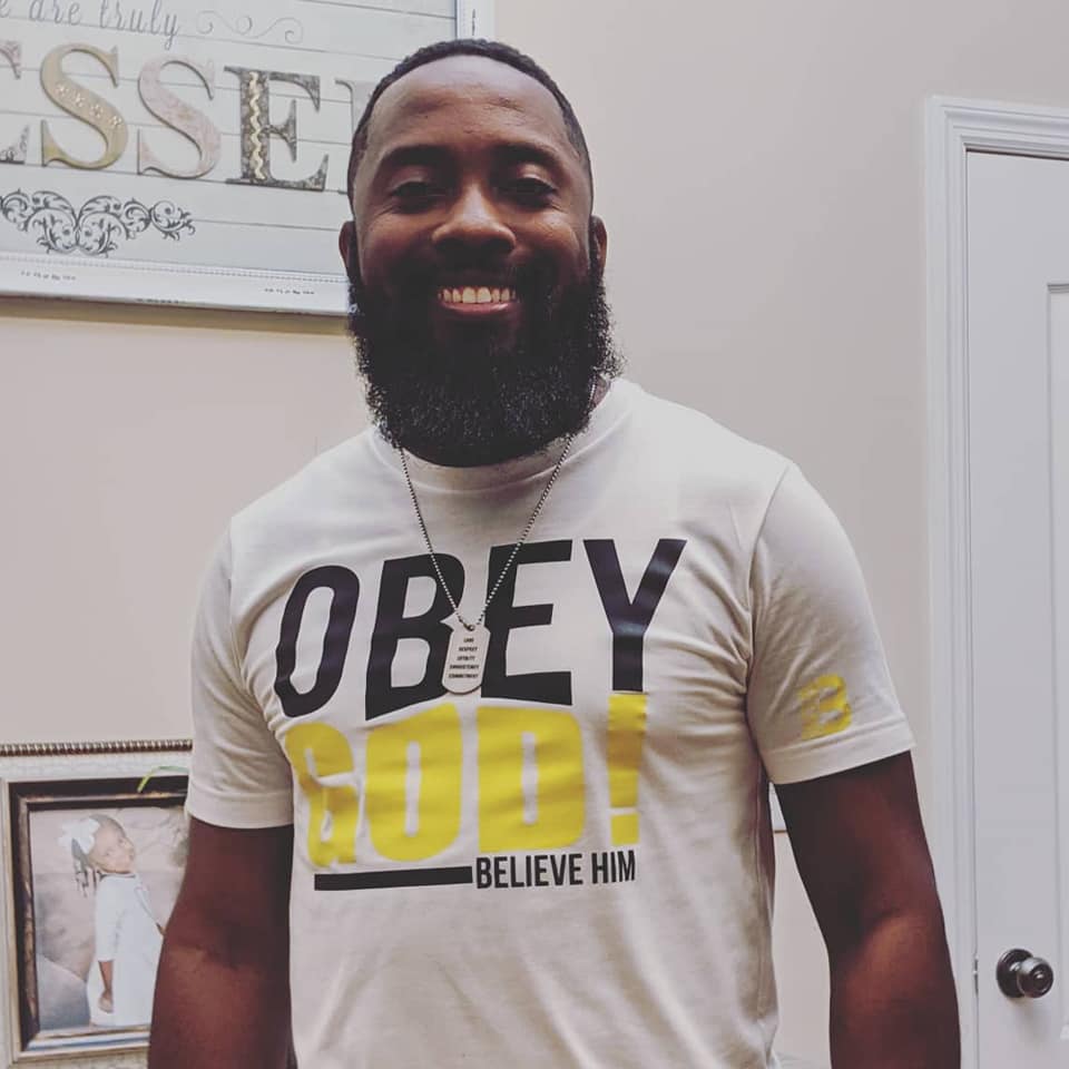 Obey GOD Tshirt BOA