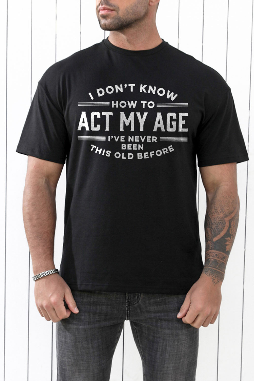 US Flag Its The Bill Of Rights Mens Graphic Tee