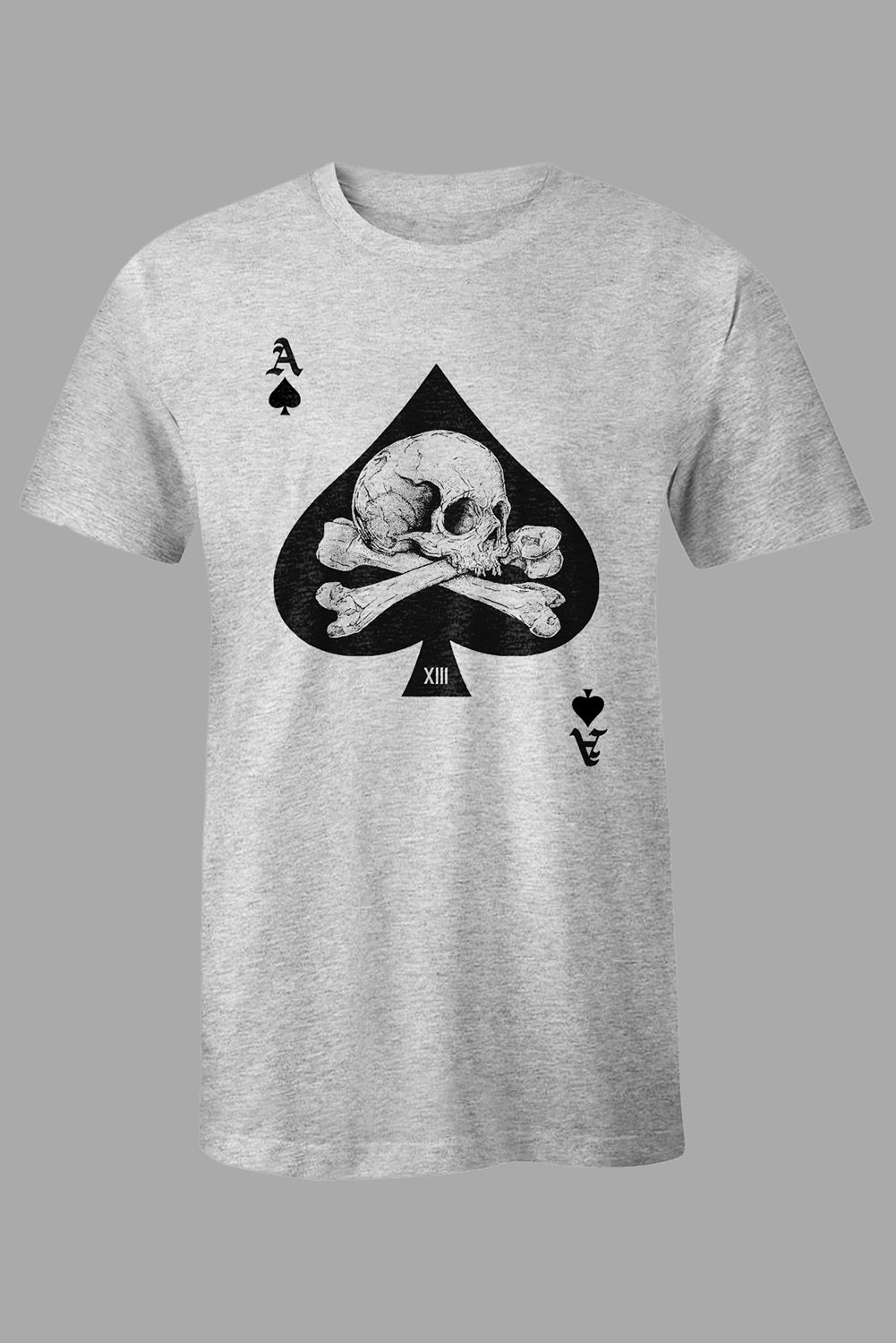 Crew Neck Slogan Letter Print Men's Graphic Tee