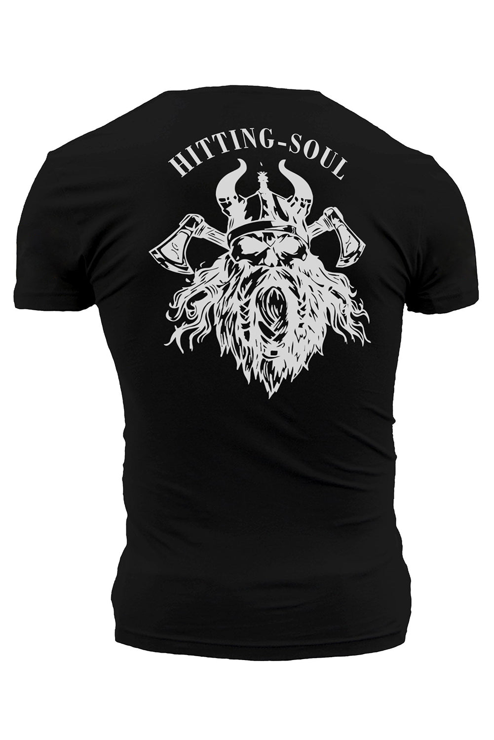 Crew Neck Slogan Letter Print Men's Graphic Tee
