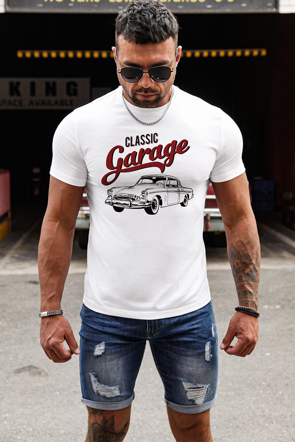Best Friends Wine Bottle Graphic Print Short Sleeve Men's T Shirt