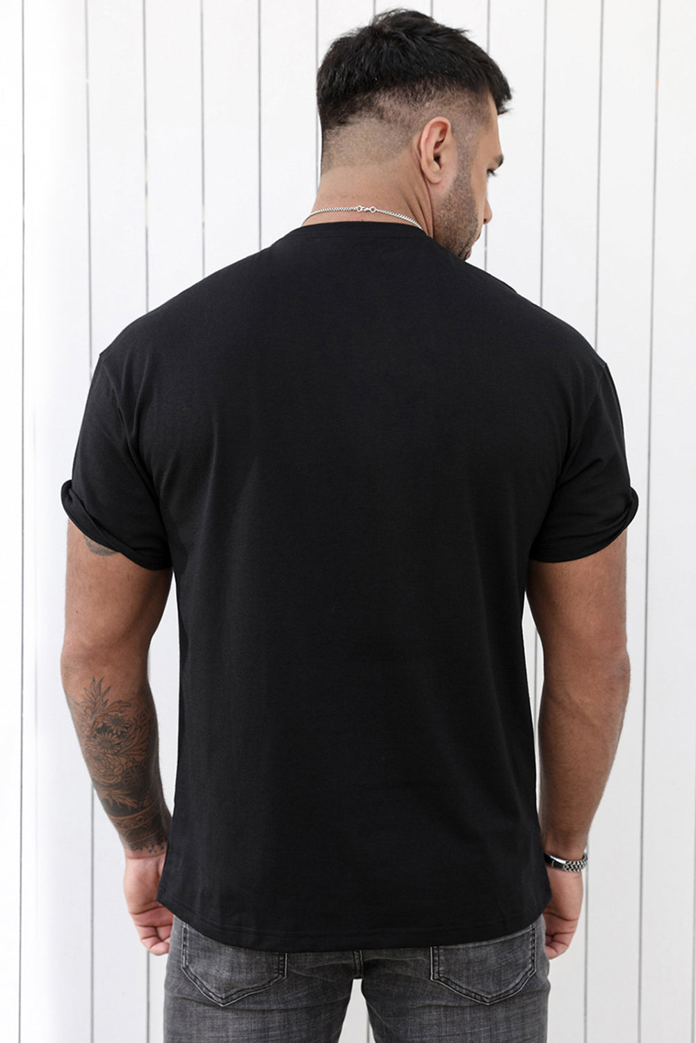 US Flag Its The Bill Of Rights Mens Graphic Tee