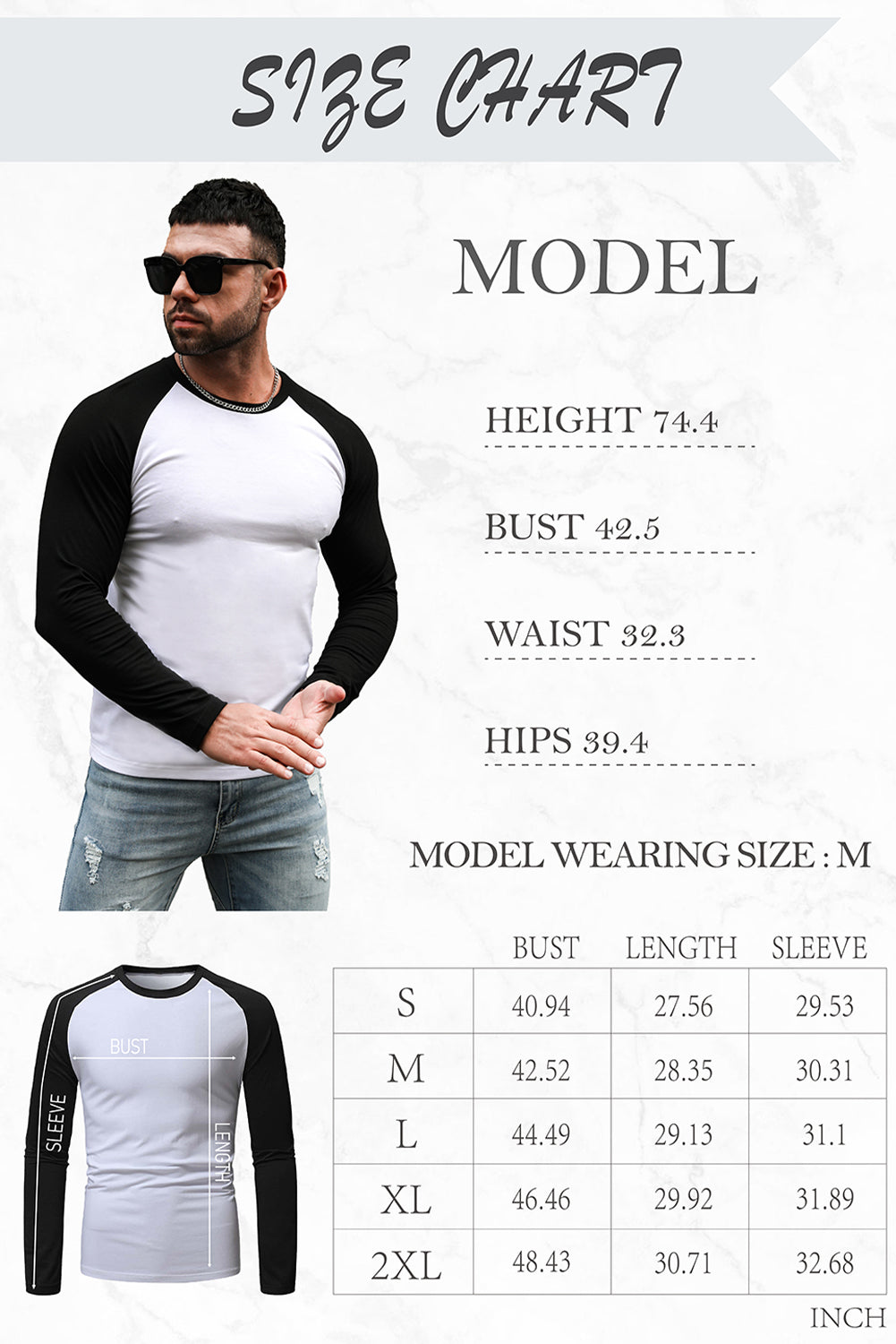My Retirement Plan Guitar Print Color Block Men's Top