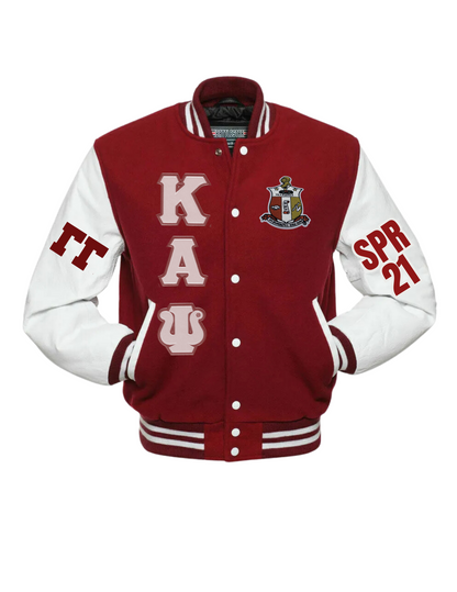 Fraternity Varsity Jacket