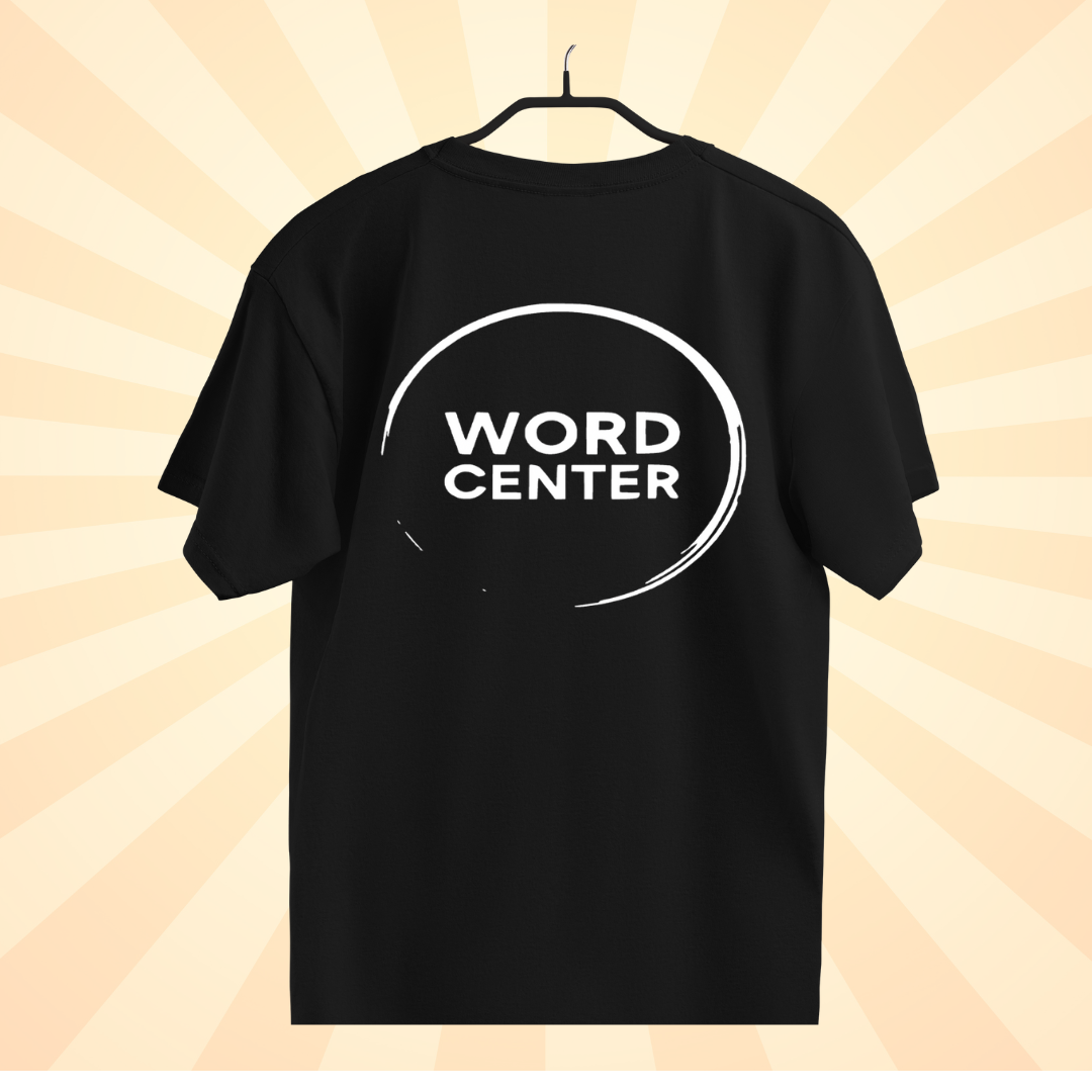 Word Center Circle