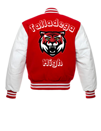 High School Varsity Jackets
