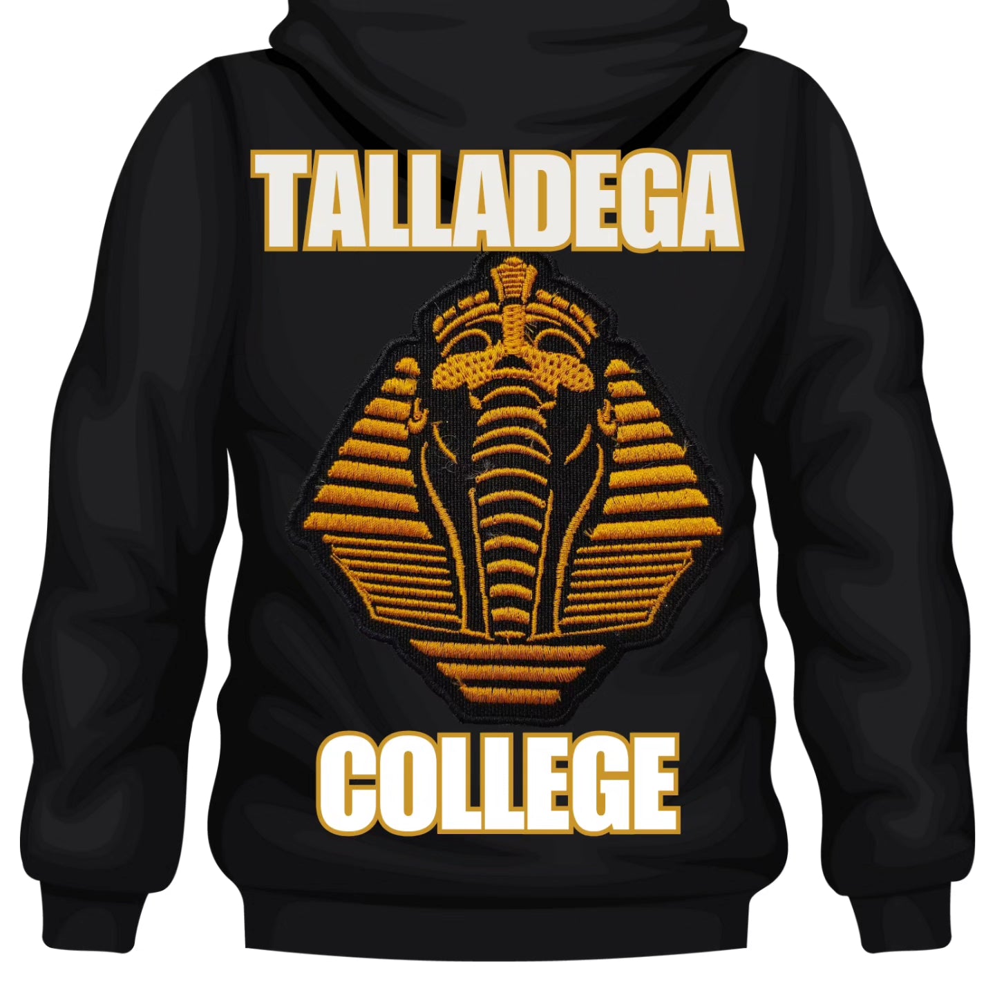 Alpha Beta Chapter hoodie PERSONALIZED